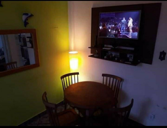 Imagem Apartamento com 1 Quarto à Venda, 46 m² em Ocian - Praia Grande Imagem Apartamento com 1 Quarto à Venda, 46 m² em Ocian - Praia Grande