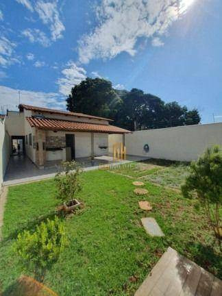 Imagem Casa com 3 Quartos à Venda, 150 m² em Jardim Imperial - Aparecida De Goiânia Imagem Casa com 3 Quartos à Venda, 150 m² em Jardim Imperial - Aparecida De Goiânia