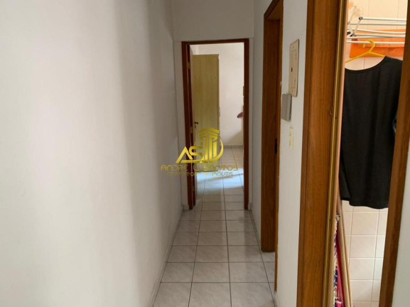Imagem Apartamento com 1 Quarto à Venda, 60 m² em Canto Do Forte - Praia Grande