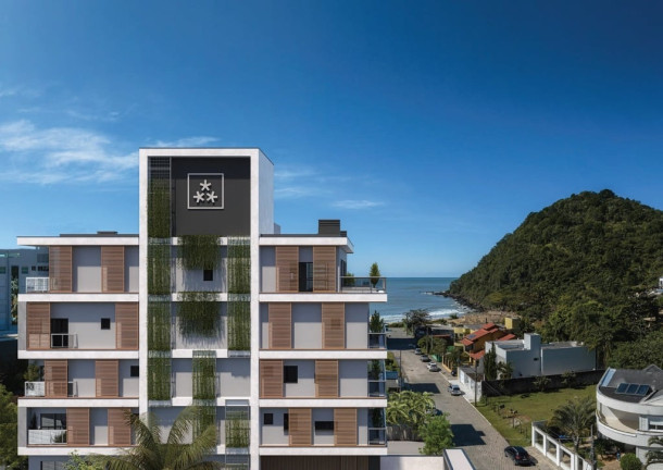 Imagem Apartamento com 3 Quartos à Venda, 195 m² em Praia Brava De Itajaí - Itajaí