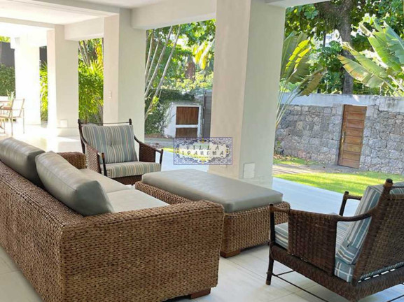 Imagem Imóvel com 7 Quartos à Venda, 1.000 m² em Barra Da Tijuca - Rio De Janeiro
