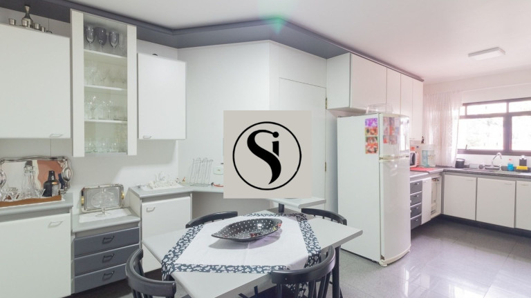 Imagem Apartamento com 2 Quartos à Venda, 156 m² em Indianópolis - São Paulo