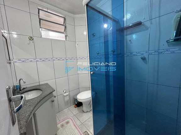 Imagem Apartamento com 1 Quarto à Venda, 50 m² em Tupi - Praia Grande