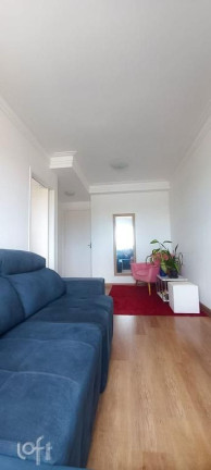 Imagem Apartamento com 2 Quartos à Venda, 44 m² em Campo Limpo - São Paulo
