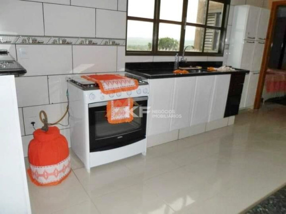 Imagem Sobrado com 3 Quartos à Venda, 160 m² em Jardim Santa Cruz - Serrana