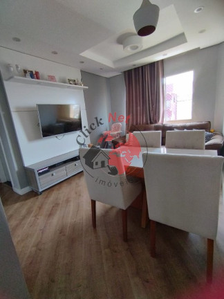 Imagem Apartamento com 2 Quartos à Venda, 67 m² em Taboão - São Bernardo Do Campo