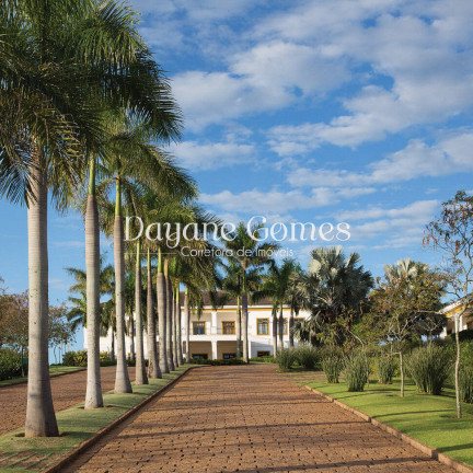 Terreno em Condomínio à Venda, 570 m² em Quinta Do Lago - Indaiatuba