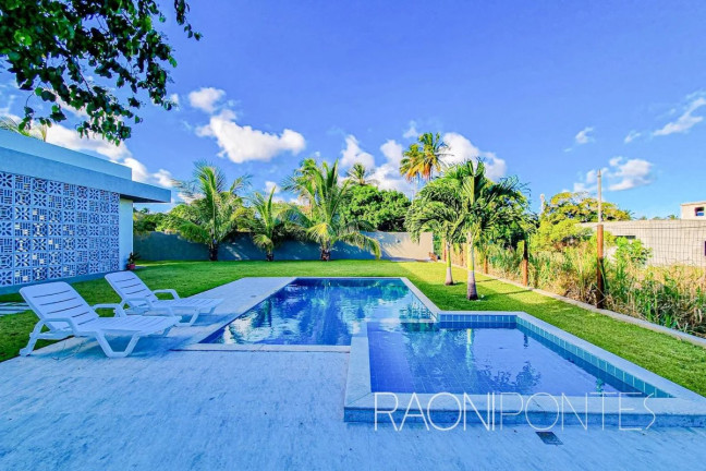 Imagem Casa com 3 Quartos à Venda, 297 m² em Barra Do Jacuípe - Camaçari