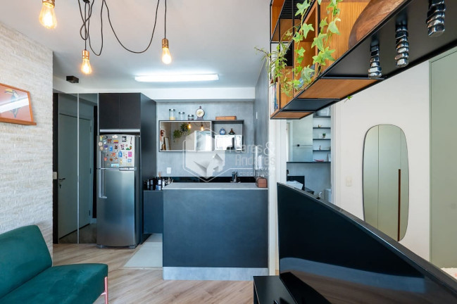 Imagem Apartamento com 1 Quarto à Venda, 36 m² em Barra Funda - São Paulo Imagem Apartamento com 1 Quarto à Venda, 36 m² em Barra Funda - São Paulo