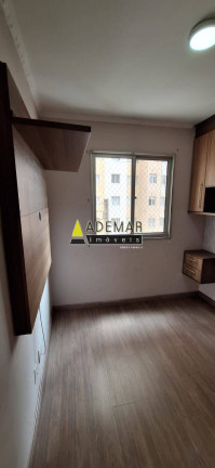 Imagem Apartamento com 2 Quartos à Venda, 44 m² em Canhema - Diadema