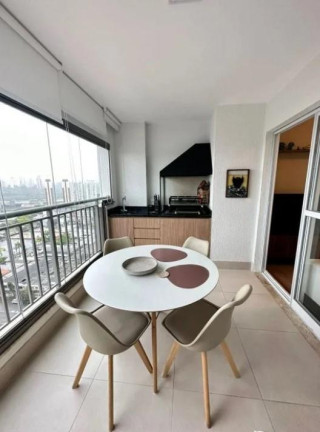 Foto do imóvel Apartamento com 2 Quartos à Venda, 72 m² em Jardim Caravelas - São Paulo