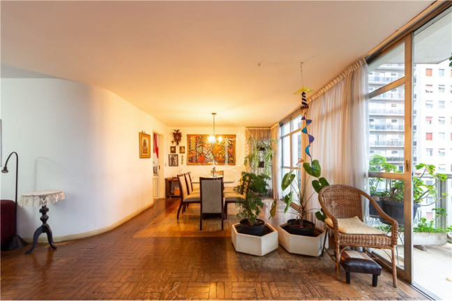 Imagem Apartamento com 3 Quartos à Venda, 248 m² em Higienópolis - São Paulo