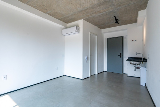 Imagem Studio com 1 Quarto à Venda, 23 m² em Cerqueira César - São Paulo