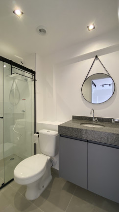 Imagem Apartamento com 1 Quarto para Alugar, 33 m² em Perdizes - São Paulo Imagem Apartamento com 1 Quarto para Alugar, 33 m² em Perdizes - São Paulo