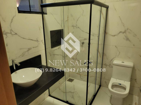Imagem Casa com 3 Quartos à Venda, 148 m² em Jardim Atlântico - Goiânia Imagem Casa com 3 Quartos à Venda, 148 m² em Jardim Atlântico - Goiânia