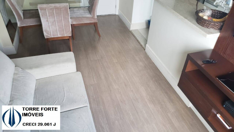 Imagem Apartamento com 2 Quartos à Venda, 47 m² em Jardim Umarizal - São Paulo
