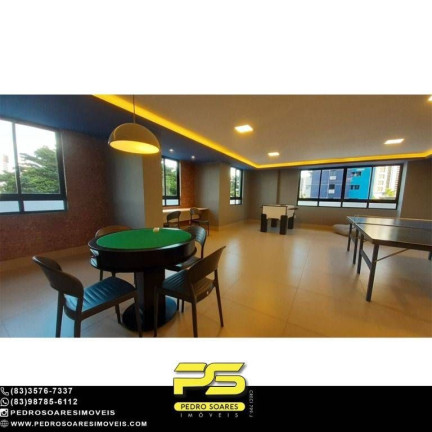 Imagem Apartamento com 3 Quartos à Venda, 84 m² em Miramar - João Pessoa Imagem Apartamento com 3 Quartos à Venda, 84 m² em Miramar - João Pessoa