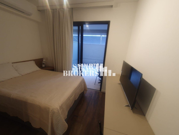 Apartamento com 1 Quarto à Venda, 32 m² em Vila Mariana - São Paulo