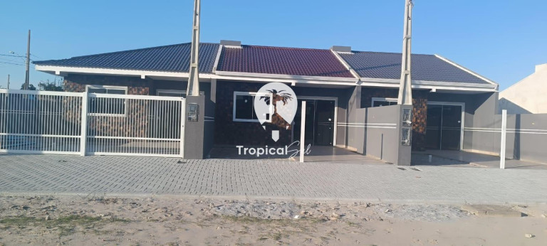 Imagem Casa com 2 Quartos à Venda, 54 m² em Shangri-lá - Pontal Do Parana