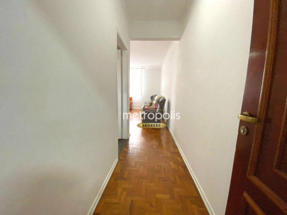 Imagem Apartamento com 3 Quartos à Venda, 121 m² em Cerâmica - São Caetano Do Sul