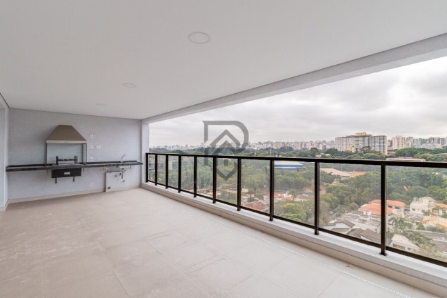 Imagem Apartamento com 3 Quartos à Venda, 163 m² em Indianópolis - São Paulo
