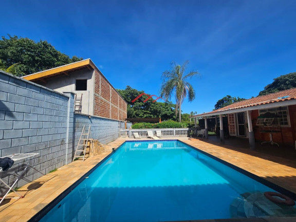 Imagem Chácara com 2 Quartos à Venda, 130 m² em Parque Da Represa - Paulínia