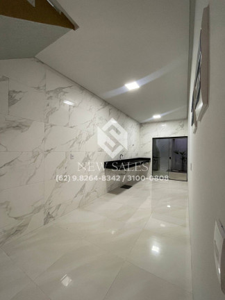 Imagem Casa com 3 Quartos à Venda, 250 m² em Setor Sevene - Goiânia Imagem Casa com 3 Quartos à Venda, 250 m² em Setor Sevene - Goiânia