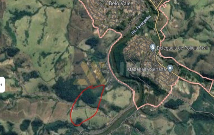 Terreno à Venda, 170.000 m² em Troi - Belo Vale