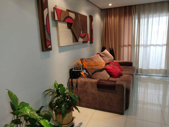 Imagem Apartamento com 2 Quartos à Venda, 71 m² em Vila Augusta - Guarulhos Imagem Apartamento com 2 Quartos à Venda, 71 m² em Vila Augusta - Guarulhos