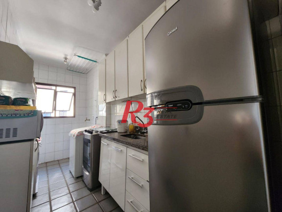 Imagem Apartamento com 2 Quartos à Venda, 80 m² em Vila Matias - Santos Imagem Apartamento com 2 Quartos à Venda, 80 m² em Vila Matias - Santos