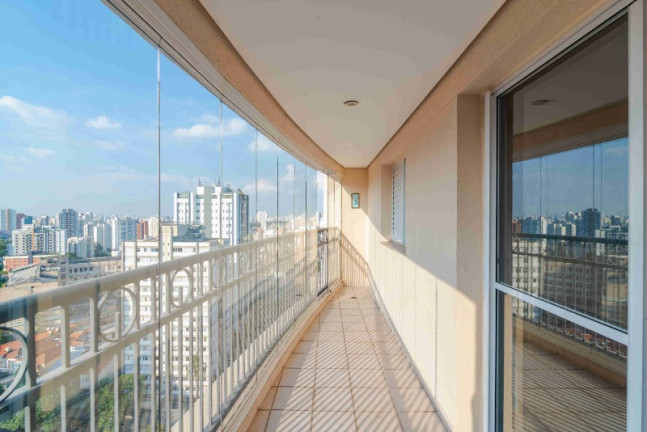 Imagem Imóvel com 3 Quartos para Alugar, 113 m² em Vila Mariana - São Paulo