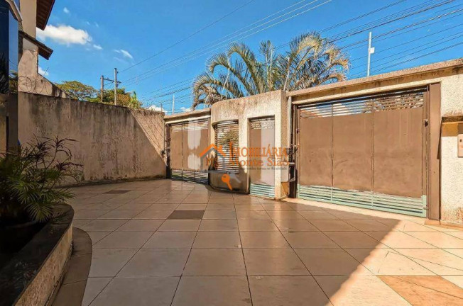 Imagem Sobrado com 3 Quartos à Venda, 267 m² em Jardim Rosa De Franca - Guarulhos Imagem Sobrado com 3 Quartos à Venda, 267 m² em Jardim Rosa De Franca - Guarulhos