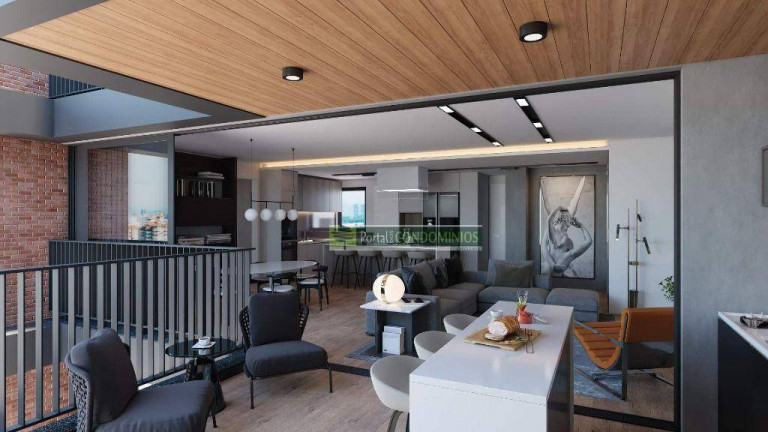 Imagem Apartamento com 3 Quartos à Venda, 135 m² em Ahú - Curitiba Imagem Apartamento com 3 Quartos à Venda, 135 m² em Ahú - Curitiba