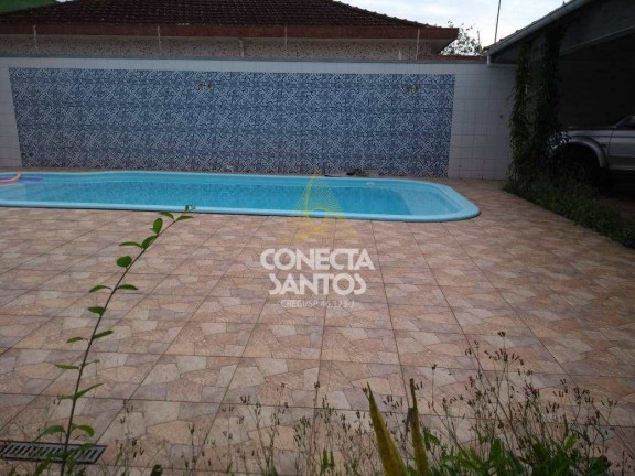 Imagem Casa com 3 Quartos à Venda, 190 m² em Tupi - Praia Grande