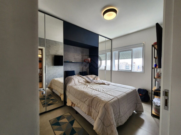 Imagem Apartamento com 1 Quarto à Venda, 65 m² em Saúde - São Paulo