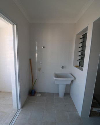 Imagem Imóvel com 2 Quartos à Venda, 100 m² em Canto Do Forte - Praia Grande