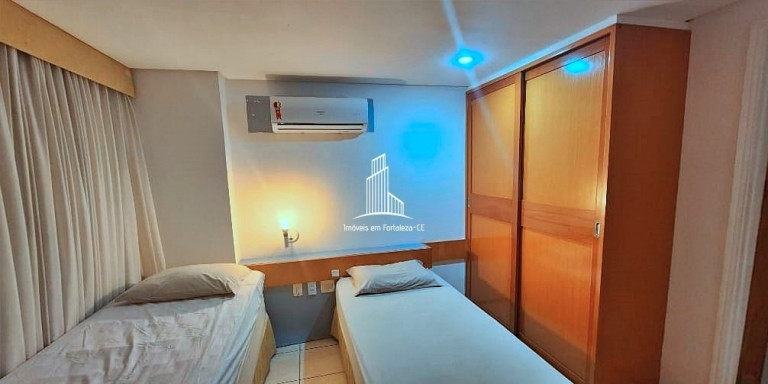 Imagem Flat com 2 Quartos à Venda, 68 m² em Mucuripe - Fortaleza Imagem Flat com 2 Quartos à Venda, 68 m² em Mucuripe - Fortaleza