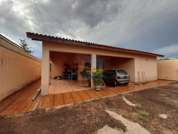 Casa com 3 Quartos à Venda, 168 m² em City Ribeirão - Ribeirão Preto