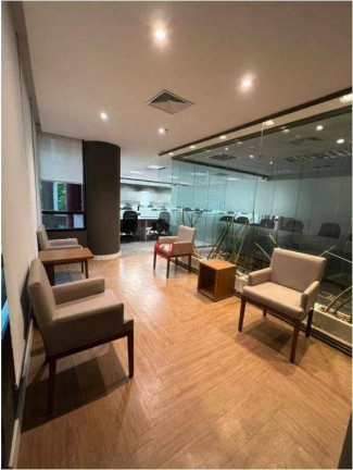 Sala Comercial para Alugar, 300 m² em Vila Olímpia - São Paulo