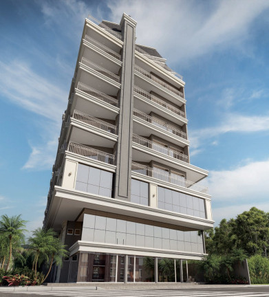 Imagem Cobertura com 3 Quartos à Venda, 151 m² em Bombinhas - Bombinhas