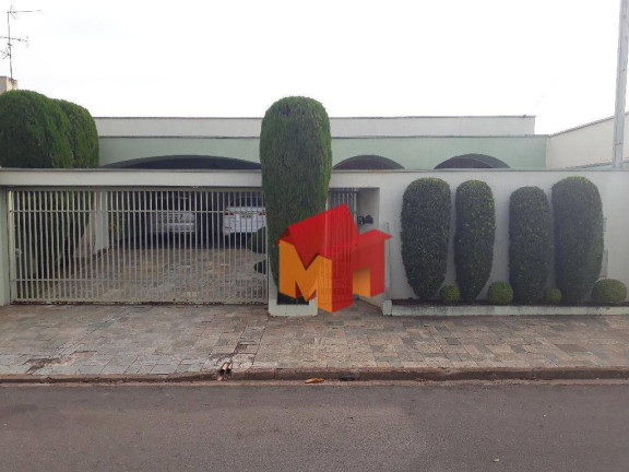 Casa com 3 Quartos à Venda, 301 m² em Jardim Santana - Americana