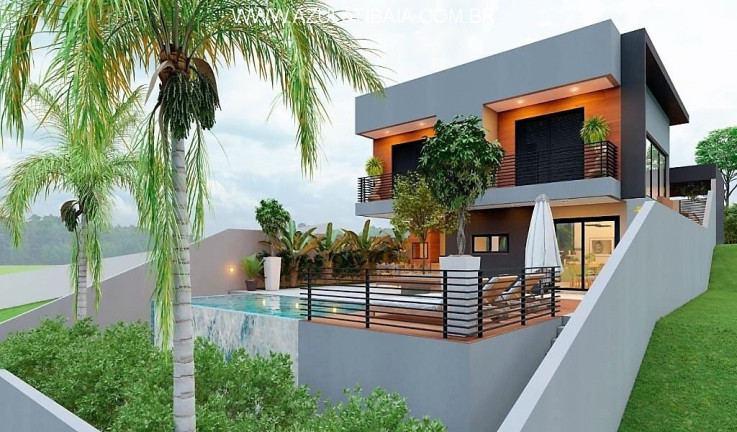 Imagem Casa com 3 Quartos à Venda, 178 m² em Condominio Buona Vita - Atibaia