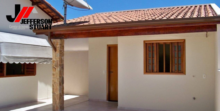 Imagem Casa com 3 Quartos à Venda, 250 m² em Portal Das Colinas - Guaratinguetá