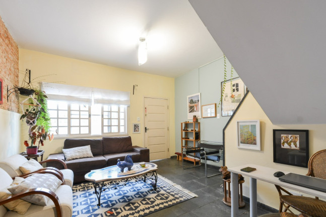 Imagem Casa com 2 Quartos à Venda, 110 m² em Jardim Da Glória - São Paulo Imagem Casa com 2 Quartos à Venda, 110 m² em Jardim Da Glória - São Paulo