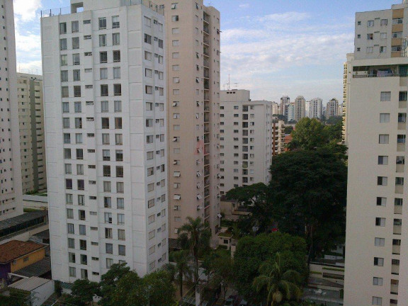 Imagem Apartamento com 1 Quarto à Venda, 58 m² em Brooklin - São Paulo Imagem Apartamento com 1 Quarto à Venda, 58 m² em Brooklin - São Paulo