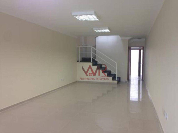 Sobrado com 3 Quartos à Venda, 104 m² em Tatuapé - São Paulo