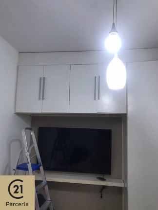 Imagem Apartamento com 2 Quartos à Venda, 90 m² em Campo Belo - São Paulo