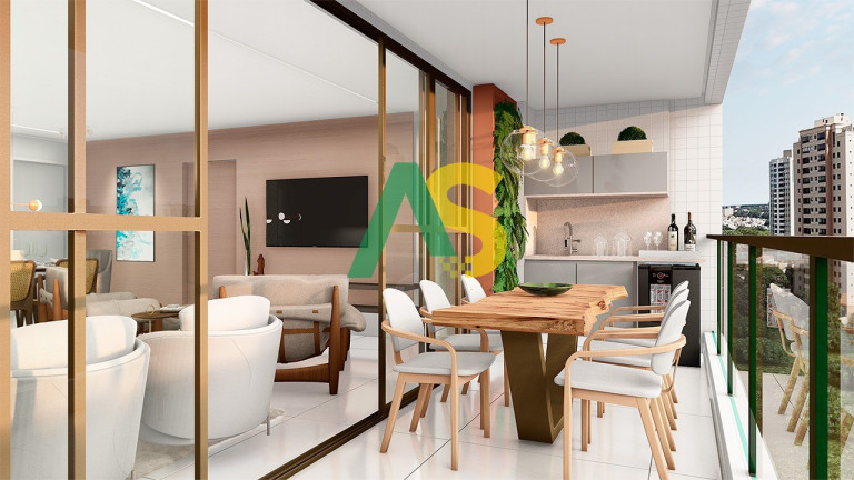 Imóvel com 4 Quartos à Venda, 146 m² em Poço - Recife