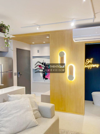 Imagem Apartamento com 1 Quarto à Venda, 53 m² em Vila Nova Conceição - São Paulo Imagem Apartamento com 1 Quarto à Venda, 53 m² em Vila Nova Conceição - São Paulo
