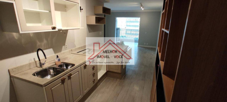 Imagem Apartamento com 1 Quarto à Venda, 42 m² em Centro - São Paulo